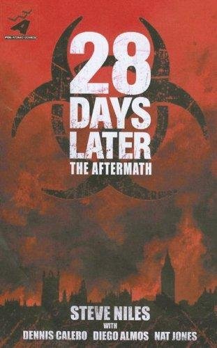 Cover for Steve Niles · 28 Days Later (Bog) (2007)
