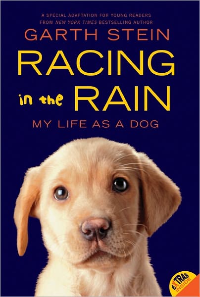 Racing in the Rain: My Life as a Dog - Garth Stein - Kirjat - HarperCollins Publishers Inc - 9780062015761 - sunnuntai 15. toukokuuta 2011