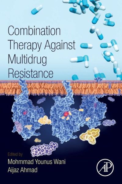 Cover for Mohmmad Younus Wani · Combination Therapy Against Multidrug Resistance (Paperback Book) (2020)