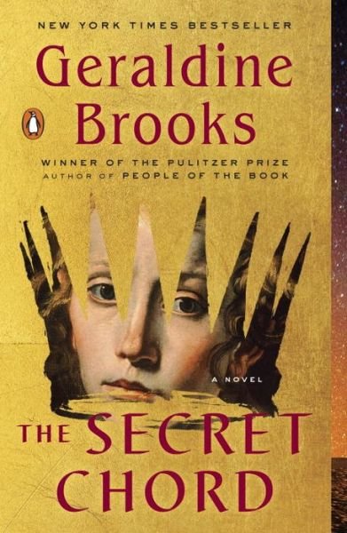 Cover for Geraldine Brooks · The Secret Chord: A Novel (Paperback Bog) (2016)