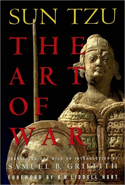 The Art of War - Galaxy Books - Tzu Sun - Books - Oxford University Press Inc - 9780195014761 - March 16, 1971