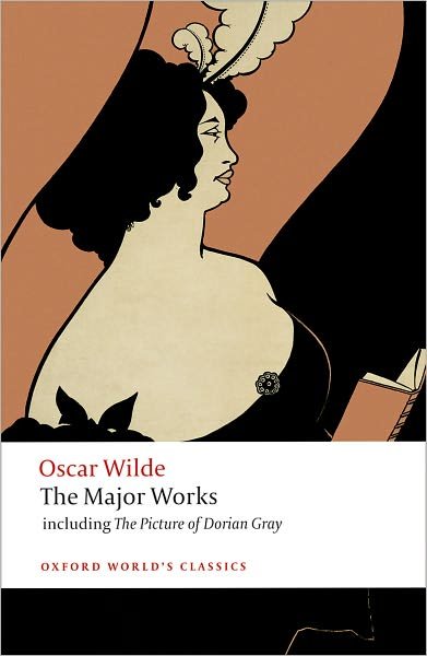 Cover for Oscar Wilde · Oscar Wilde - The Major Works - Oxford World's Classics (Taschenbuch) (2008)