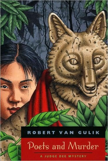 Cover for Robert Van Gulik · Poets and Murder: A Judge Dee Mystery (Paperback Book) [Univ of Chicago PR edition] (2005)