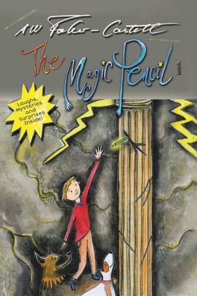 Cover for Aw Faber-Castell · The Magic Pencil 1 (Pocketbok) (2021)
