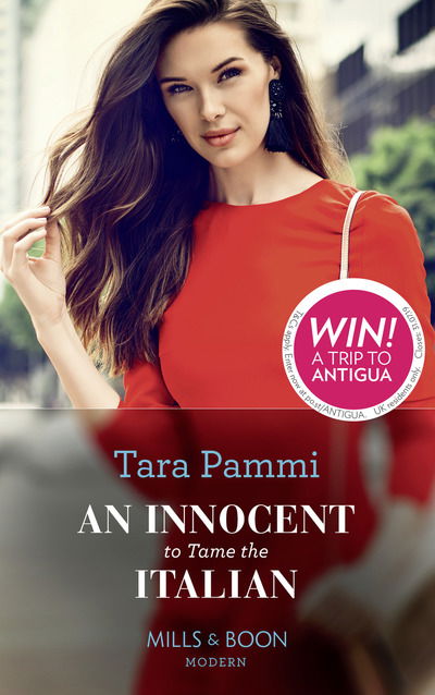 Cover for Tara Pammi · An Innocent To Tame The Italian - The Scandalous Brunetti Brothers (Paperback Book) (2019)