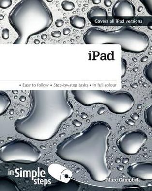 Cover for Marc · Ipad in Simple Steps (Book) (2012)