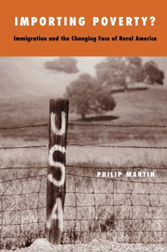 Importing Poverty?: Immigration and the Changing Face of Rural America - Philip Martin - Books - Yale University Press - 9780300209761 - June 10, 2014