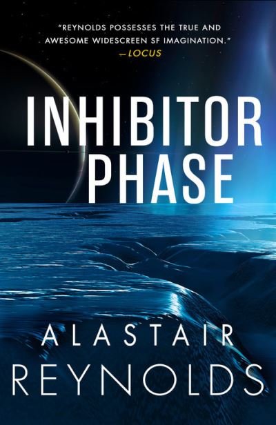 Cover for Alastair Reynolds · Inhibitor Phase (Pocketbok) (2021)