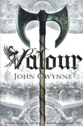 Cover for John Gwynne · Valour - The Faithful and the Fallen (Paperback Bog) [Main Market Ed. edition] (2014)