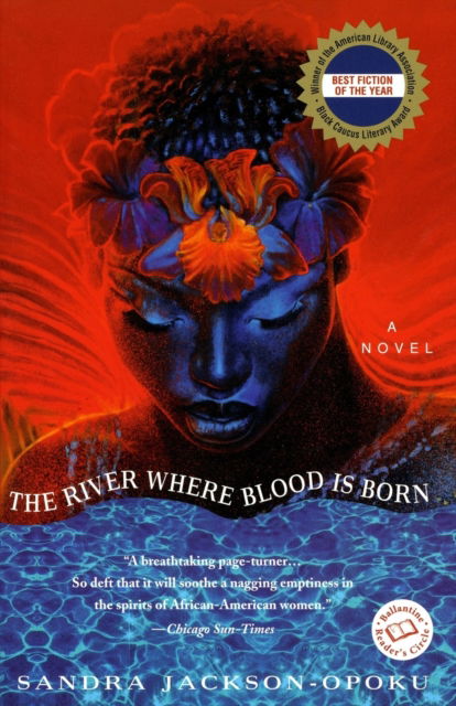 Cover for Sandra Jackson-Opoku · The river where blood is born (Book) (1998)