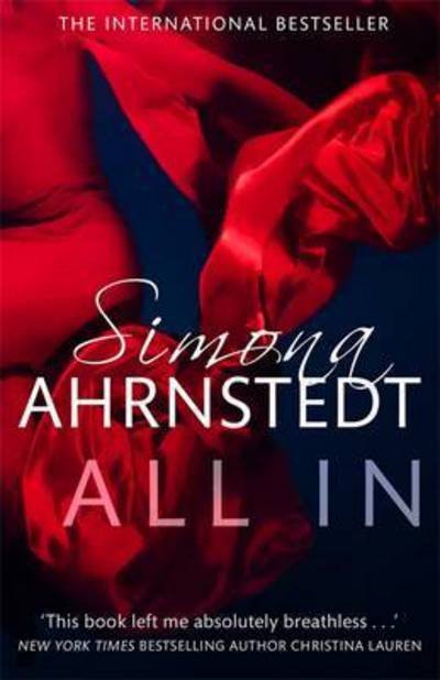 Cover for Simona Ahrnstedt · All In (Pocketbok) (2016)