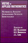 Cover for A. V. Balakrishnan · Vistas in Applied Mathematics: Numerical Analysis, Atmospheric Sciences, Immunology (Hardcover Book) (1986)