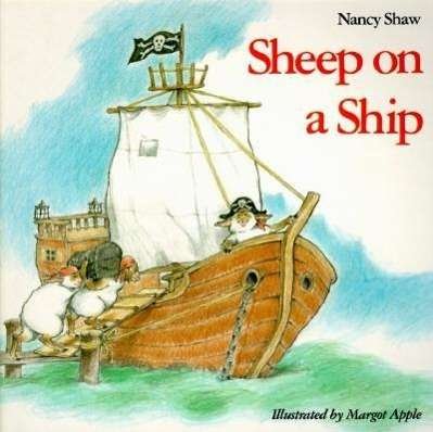 Cover for Nancy Shaw · Sheep on a Ship (Pocketbok) [Reprint edition] (1992)