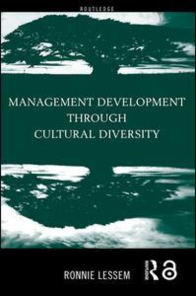 Cover for Ronnie Lessem · Management Development Through Cultural Diversity (Paperback Book) (1998)