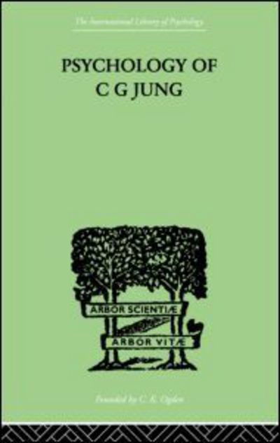 Cover for Jolande Jacobi · Psychology of C G Jung (Paperback Book) (2013)