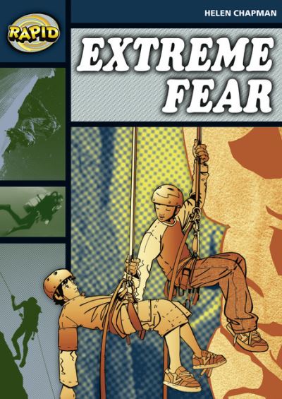 Cover for Helen Chapman · Rapid Reading: Extreme Fear (Stage 6 Level 6B) - Rapid (Pocketbok) (2006)