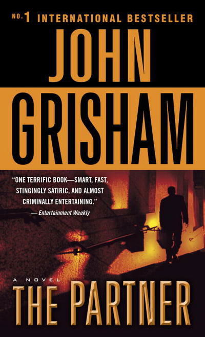 Cover for John Grisham · The Partner: A Novel (Book)