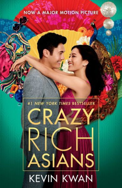 Cover for Kevin Kwan · Crazy Rich Asians (Paperback Bog) [Movie Tie-in edition] (2018)