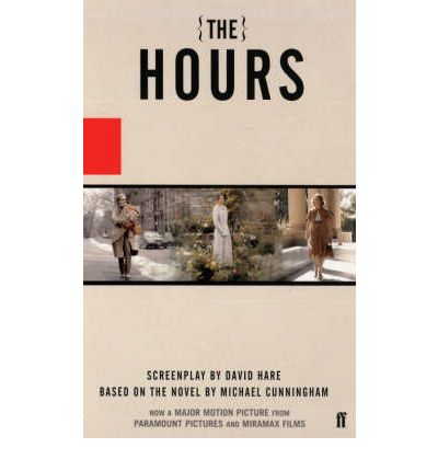 Cover for David Hare · The Hours (Paperback Book) [Main edition] (2003)