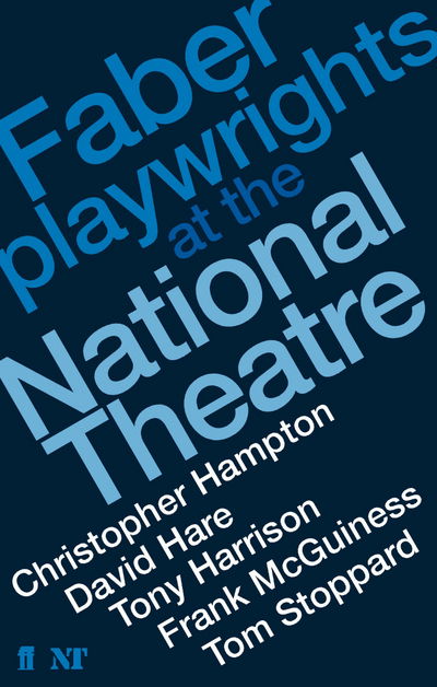 Cover for David Hare · Faber Playwrights at The National Theatre (Paperback Book) [Sold Exclusively to the Nt Bookshop edition] (2005)