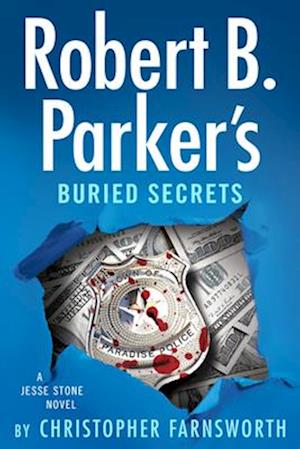 Cover for Christopher Farnsworth · Robert B. Parker'S Buried Secrets (Buch) (2025)