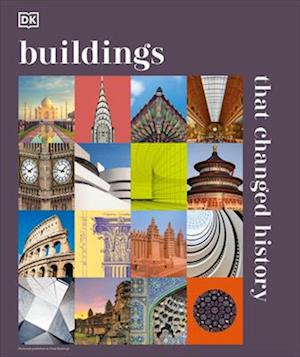 Cover for Dk · Buildings That Changed History (Book) (2025)
