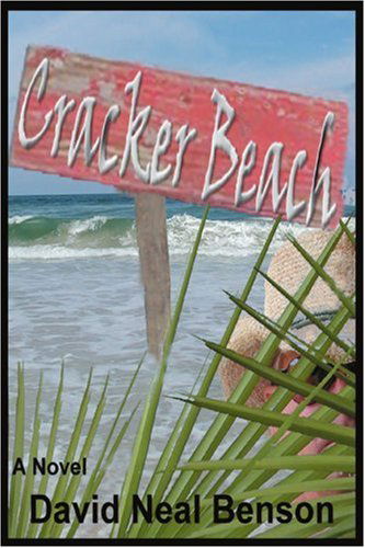 Cover for David Neal Benson · &lt;i&gt;cracker Beach&lt;/i&gt; (Taschenbuch) (2002)