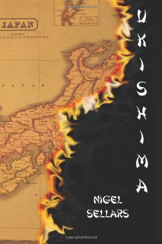 Cover for Nigel Sellars · Ukishima (Paperback Book) (2013)