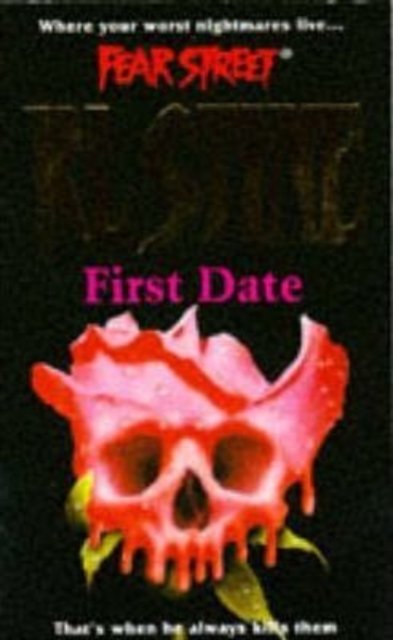 Cover for R. L. Stine · First Date - Fear Street (Paperback Book) (1995)