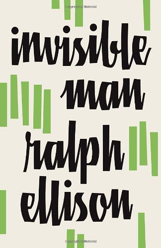 Cover for Ralph Ellison · Invisible Man - Vintage International (Taschenbuch) (1995)