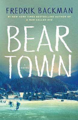 Cover for Fredrik Backman · Beartown (Paperback Book) (2018)