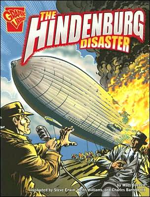 Cover for Matt Doeden · The Hindenburg Disaster (Disasters in History) (Paperback Book) (2006)