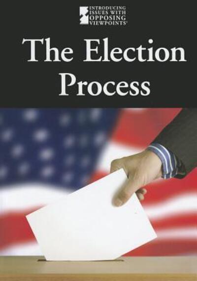 Cover for Noël Merino · The election process (Book) (2012)