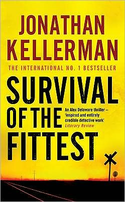 Survival of the Fittest by Jonathan Kellerman - Audiobook 