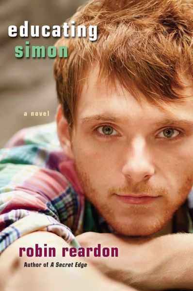 Cover for Robin Reardon · Educating Simon (Paperback Book) (2014)