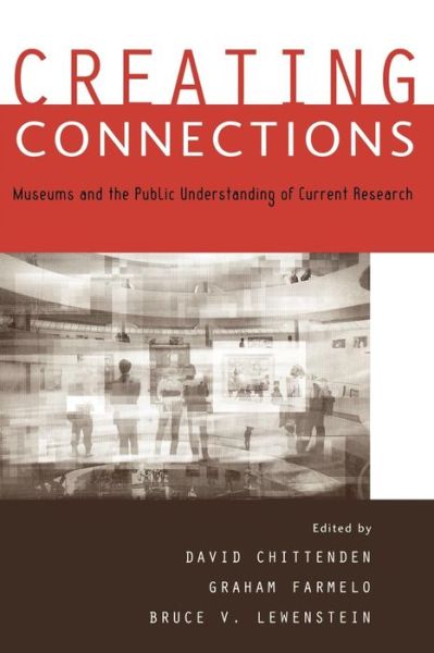 Cover for Bill Nye · Creating Connections: Museums and the Public Understanding of Current Research (Paperback Book) (2004)