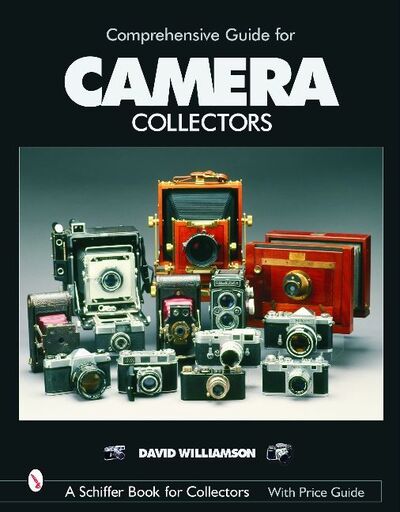 Cover for David Williamson · Comprehensive Guide for Camera Collectors (Hardcover Book) (2003)