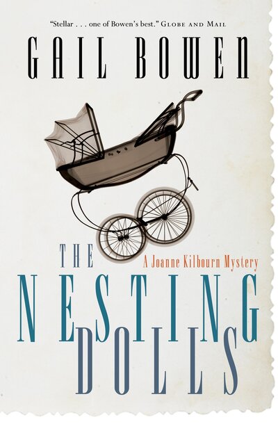 Cover for Gail Bowen · The Nesting Dolls - A Joanne Kilbourn Mystery (Paperback Book) (2011)