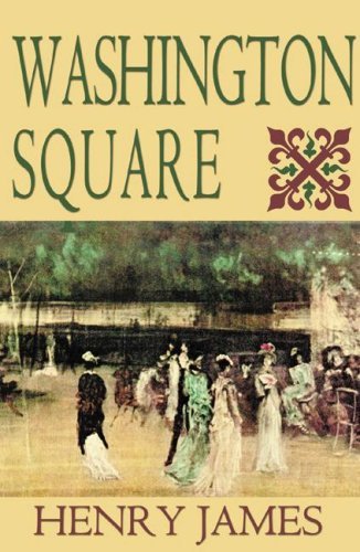 Cover for Henry James · Washington Square (Audiobook (CD)) [Blackstone Audio Inc. edition] (2001)