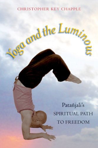 Cover for Christopher Key Chapple · Yoga and the Luminous: Patañjali's Spiritual Path to Freedom (Paperback Book) (2008)