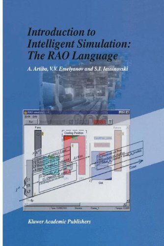 Cover for Abdelhakim Artiba · Introduction to Intelligent Simulation: The RAO Language (Hardcover Book) [1998 edition] (1998)