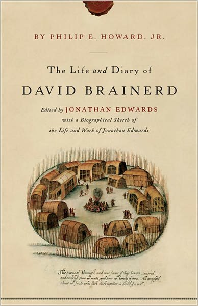 Cover for David Brainerd · The Life and Diary of David Brainerd (Paperback Book) [2nd edition] (1989)