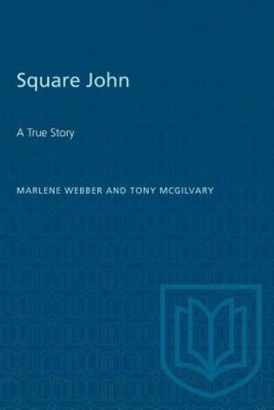 Cover for Marlene Webber · Square John (Bog) (1988)