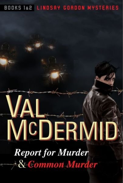 Cover for Val McDermid · Report for Murder and Common Murder (Pocketbok) (2018)