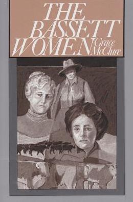 Cover for Grace McClure · The Bassett Women (Hardcover Book) (1985)