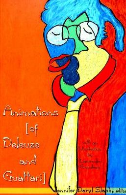 Cover for Animations (of Deleuze and Guattari) (Paperback Book) (2003)