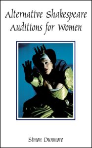 Cover for Simon Dunmore · Alternative Shakespeare Auditions for Women (Paperback Book) (1998)