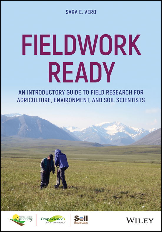 Cover for Sara E. Vero · Fieldwork Ready (Book) (2021)