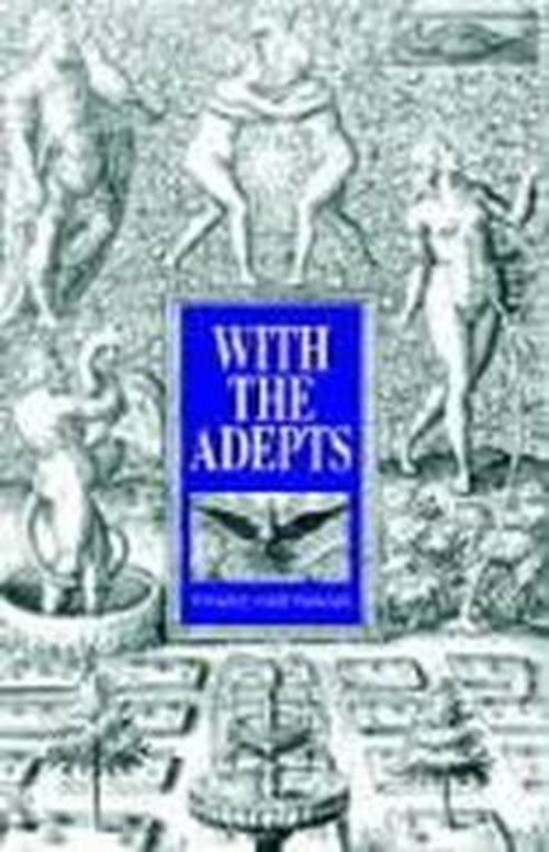 Cover for Franz Hartmann · With the Adepts: An Adventure Among the Rosicrucians (Paperback Book) [New edition] (2004)