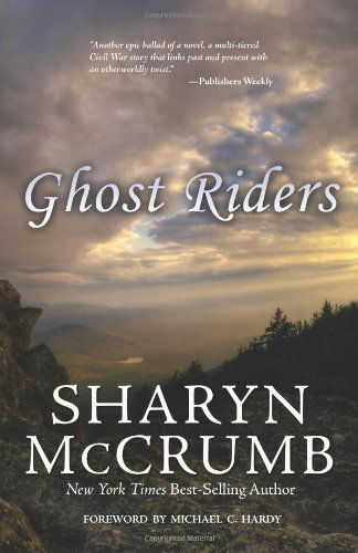 Cover for Sharyn Mccrumb · Ghost Riders (Pocketbok) (2012)